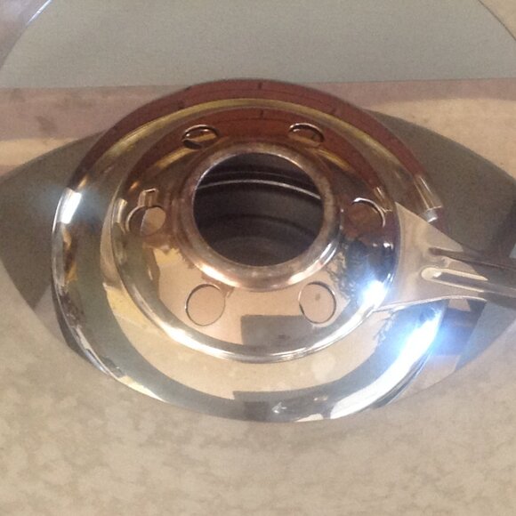 Command Performance 18/10 Stainless Steel Chafing Dish - Picture 3 of 4